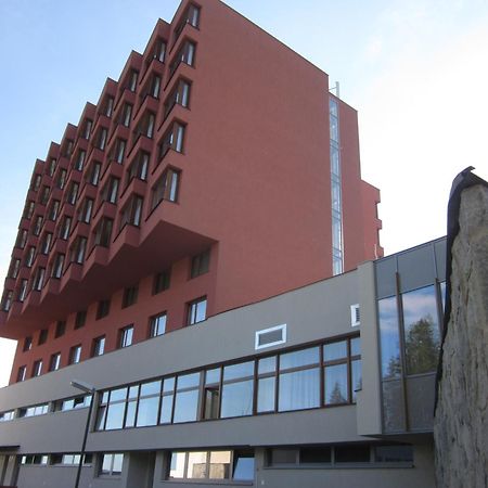 Hotel Sorea Trigan Штрбске-Плесо Экстерьер фото